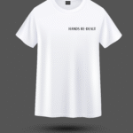 "Hands Re-Dealt" Tişört