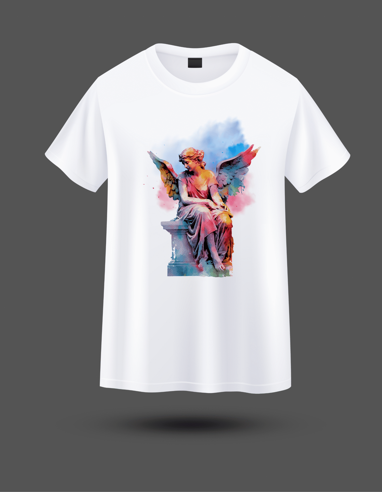 "Ethereal Angel"Tişört