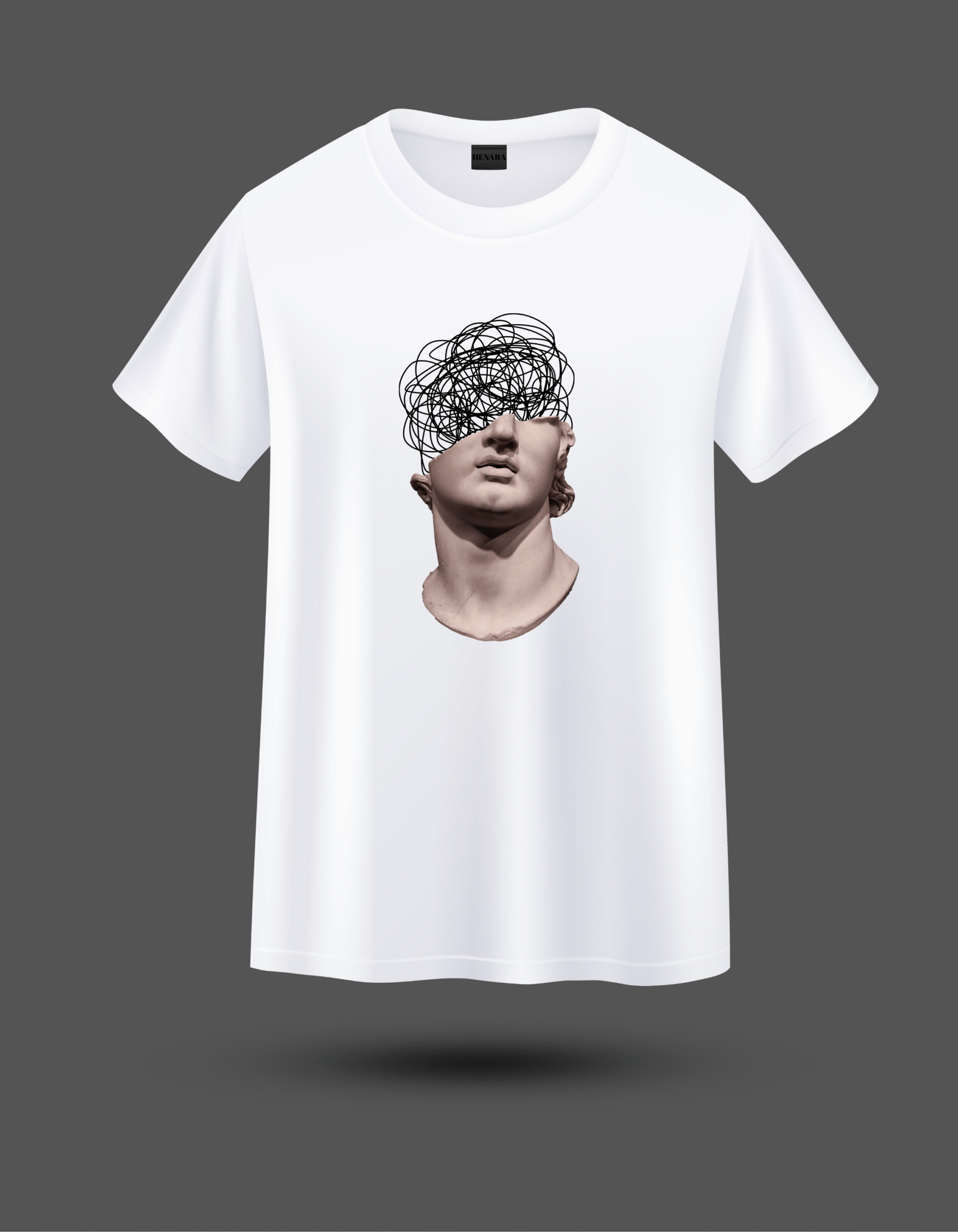 "Chaos Mind" Tişört