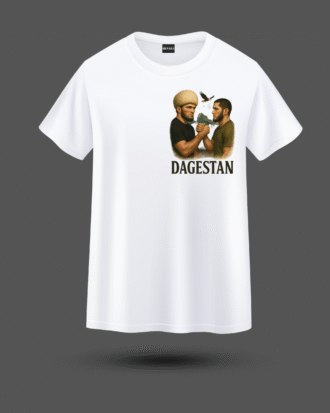 "Dagestan Brotherhood" Tişört