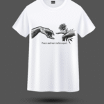 “Inches Apart” Tişört