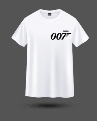 "Operation 007" Tişört