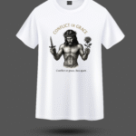 “Conflict or Grace” Tişört