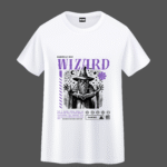 "Mystic Wizard" Tişört