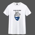 "No Room For Error" Tişört