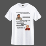 "Ne Gülüyorsun Lan" Tişört